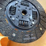 صفحه کلاچ پژو 206-207-رانا-پارس-405 TU5 (بهمن کلاچ)