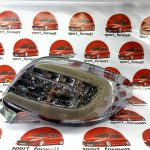 چراغ عقب (خطر) پژو 207 (6ماه ضمانت) قابل نصب روی 206