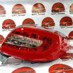 چراغ عقب (خطر) پژو 207 (6ماه ضمانت) قابل نصب روی 206