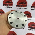 درب باک 206 207 رانا آرسی RC نقره ای مات