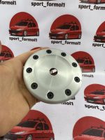 درب باک 206 207 رانا آرسی RC نقره ای مات