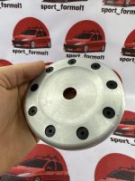 درب باک 206 207 رانا آرسی RC نقره ای مات - Image 3