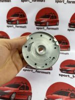 درب باک 206 207 رانا آرسی RC نقره ای مات - Image 4