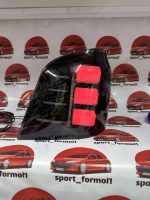 خطر (چراغ عقب اسپرت) پراید 111 طرح 3008 فولکالر - Image 3