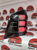 خطر (چراغ عقب اسپرت) پراید 111 طرح 3008 فولکالر - Image 8