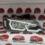 چراغ اسپرت جلو پژو پارس طرح هگذا