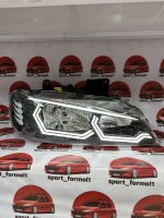 چراغ اسپرت جلو پژو پارس طرح هگذا