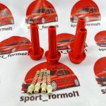 وایر شمع پژو 206 تیپ 2 و 3 تقویتی (tu3)