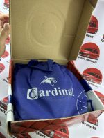 دیسک ترمز سوراخ دار جلو 206 تیپ 2 و 3 (جفت) کاردینال cardinal - Image 3