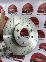 دیسک ترمز سوراخ عقب 206 (جفت) کاردینال cardinal - Image 3