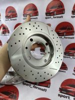 دیسک ترمز سوراخ عقب 206 (جفت) کاردینال cardinal - Image 4