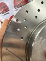 دیسک ترمز سوراخ عقب 206 (جفت) کاردینال cardinal - Image 5