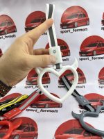 آویز اسپرت قلب شاخ دار (سوریکاوا) - Image 3