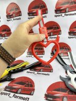 آویز اسپرت قلب شاخ دار (سوریکاوا) - Image 4