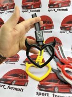 آویز اسپرت قلب شاخ دار (سوریکاوا) - Image 6