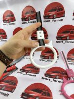 آویز اسپرت گربه شاخ دار (سوریکاوا) - Image 3