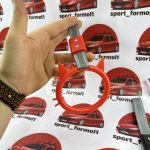 آویز اسپرت گربه شاخ دار (سوریکاوا)