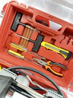 پمپ باد فندکی (دو سیلندر) - Image 3