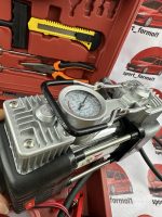 پمپ باد فندکی (دو سیلندر) - Image 6