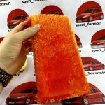 ابر شست و شو خودرو