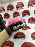 پولیش واکس حرفه ای بدنه خودرو فلامینگو - Image 4