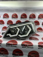 چراغ جلو اسپرت پراید 132-111 طرح هگذا (6 ماه ضمانت)