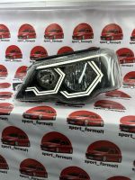 چراغ جلو اسپرت پراید 132-111 طرح هگذا (6 ماه ضمانت) - Image 3