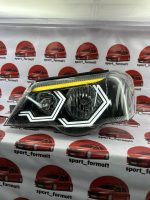 چراغ جلو اسپرت پراید 132-111 طرح هگذا (6 ماه ضمانت) - Image 2