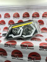 چراغ جلو اسپرت پراید 132-111 طرح هگذا (6 ماه ضمانت)