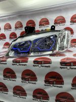 چراغ اسپرت جلو پژو پارس طرح نئون 3d فولکالر - Image 2