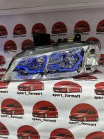 چراغ اسپرت جلو پژو پارس طرح نئون 3d فولکالر - Image 3