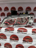 چراغ اسپرت جلو پژو پارس طرح نئون 3d فولکالر - Image 4