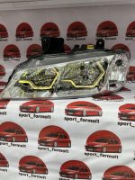 چراغ اسپرت جلو پژو پارس طرح نئون 3d فولکالر - Image 6