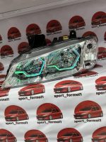 چراغ اسپرت جلو پژو پارس طرح نئون 3d فولکالر - Image 9