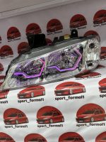 چراغ اسپرت جلو پژو پارس طرح نئون 3d فولکالر - Image 10