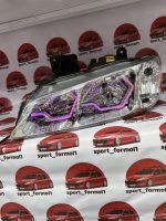 چراغ اسپرت جلو پژو پارس طرح نئون 3d فولکالر - Image 11