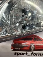 چراغ جلو فابریک ریو برند ستاکو (جفت) - Image 5