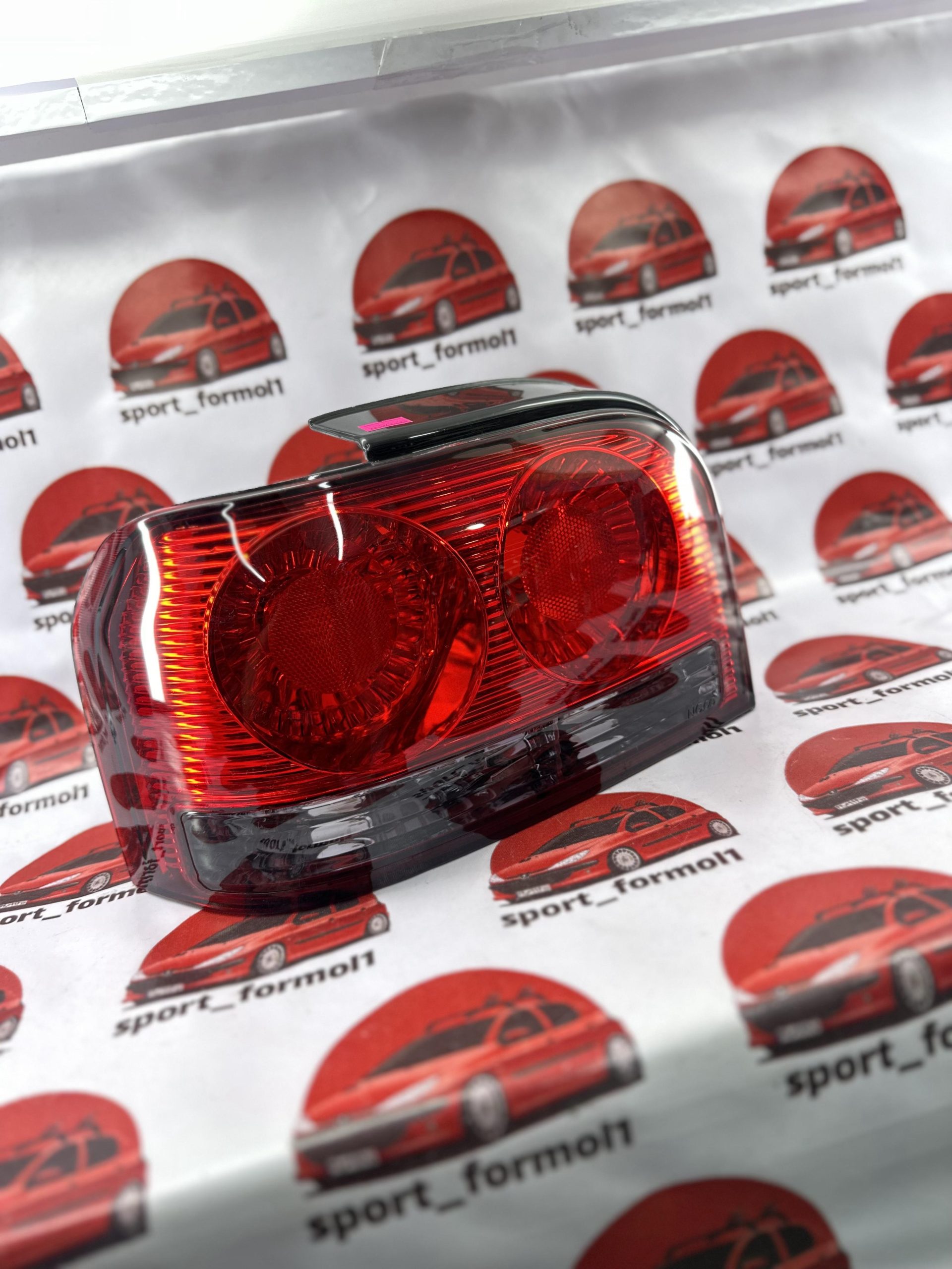 ۲۰۲۴_۰۸_۱۹_۱۷_۲۸_IMG_1323 چراغ عقب اسپرت (خطر) پراید 131-صبا طرح (سانتافه) - Image 1