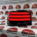 چراغ عقب اسپرت (خطر) پراید 131-صبا طرح 3 خط