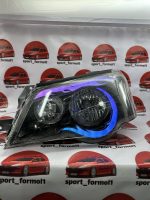 چراغ جلو اسپرت پراید ۱۳۲-۱۱۱ فولکالر - Image 8