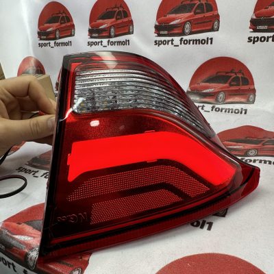 چراغ عقب (خطر) اسپرت کوییک با 6 ماه ضمانت (جفت)
