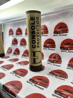 محافظ-گلس مانیتور و کنسول کابین بادی فنس خودترمیم چینی خودرو kmc j7 - Image 3