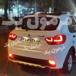 چراغ عقب (خطر) اسپرت کوییک با 6 ماه ضمانت (جفت)