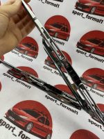 تیغه و پایه برف پاکن استیل پراید - Image 3