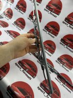 تیغه و پایه برف پاکن استیل پراید - Image 4