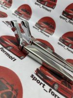 تیغه و پایه برف پاکن استیل پراید