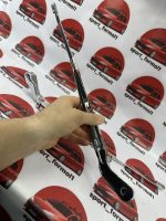 تیغه و پایه برف پاکن استیل پراید - Image 7