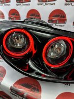 چراغ جلو اسپرت 206 مورتی (نئون قرمز) - Image 3