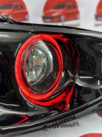 چراغ جلو اسپرت 206 مورتی (نئون قرمز) - Image 5