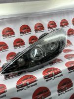 چراغ اسپرت پژو 206 طرح سونار - بی ام و (2 حلقه) 6ماه ضمانت - Image 5
